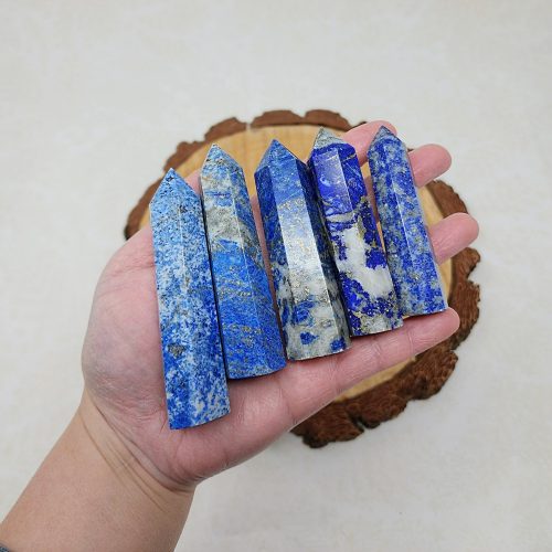 Lapis Lazuli Towers / Points / Generators